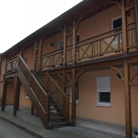 Mediterraner Flair An Der Ostsee Kuehlungsborn Exterior photo