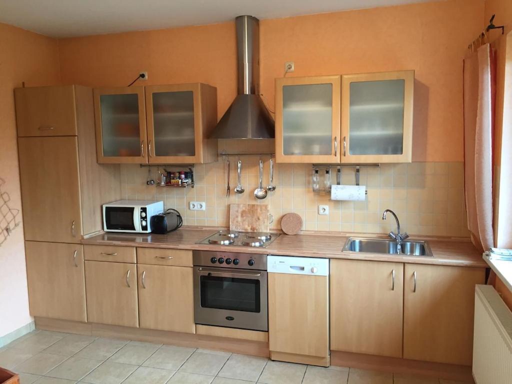 Mediterraner Flair An Der Ostsee Кюлунгсборн