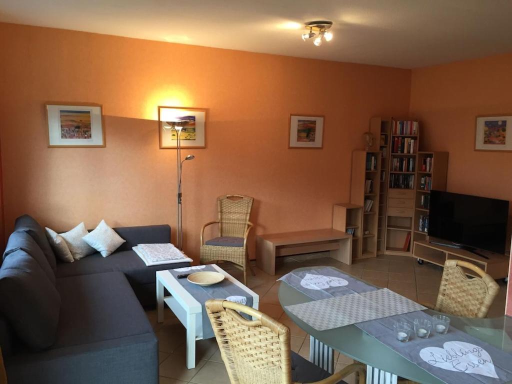Апартаменты Mediterraner Flair An Der Ostsee *