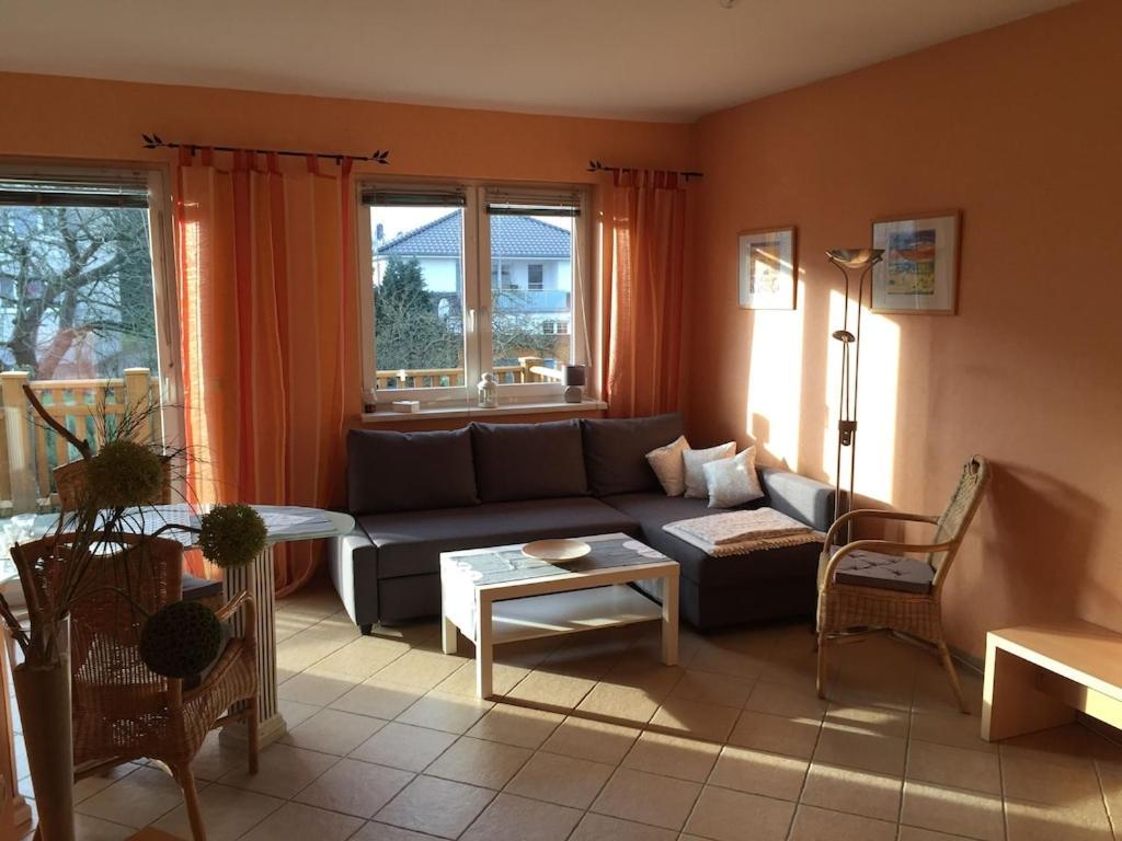 Mediterraner Flair An Der Ostsee Апартаменты *